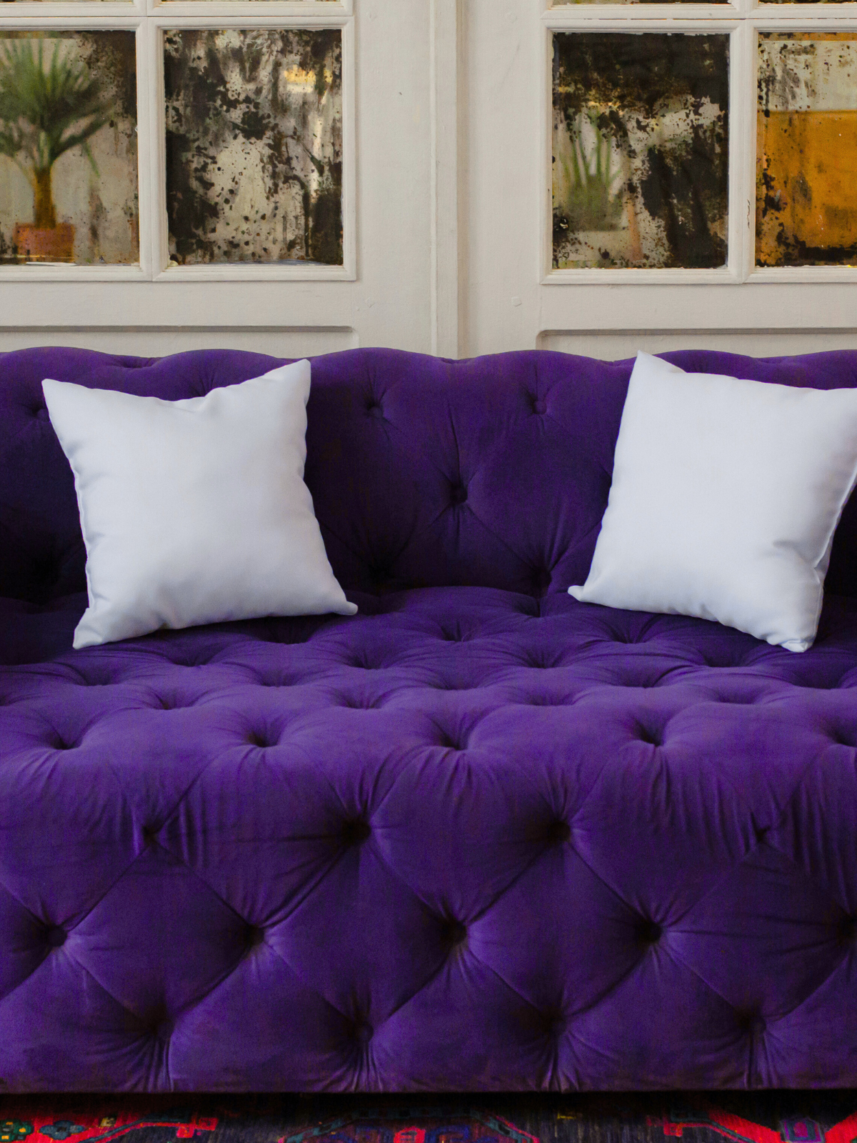 Salon Violet Propre AspiraBroom lo