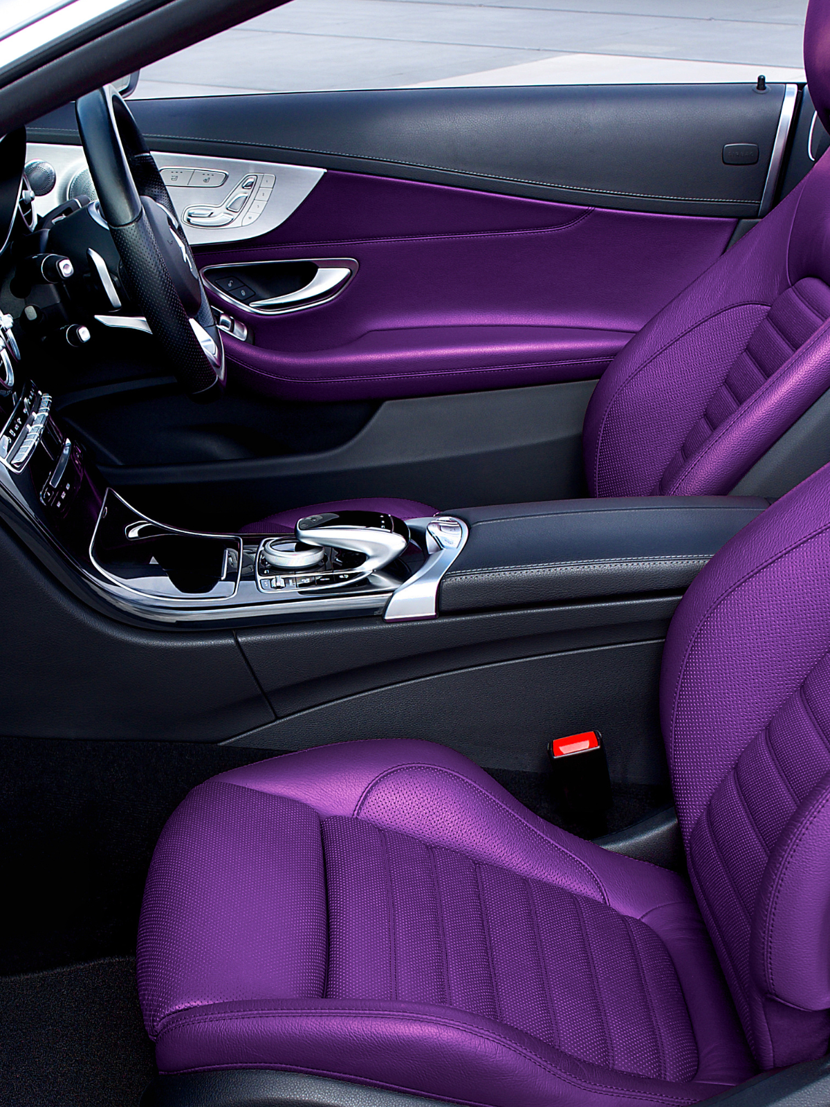 Voiture Propre Aspirateur