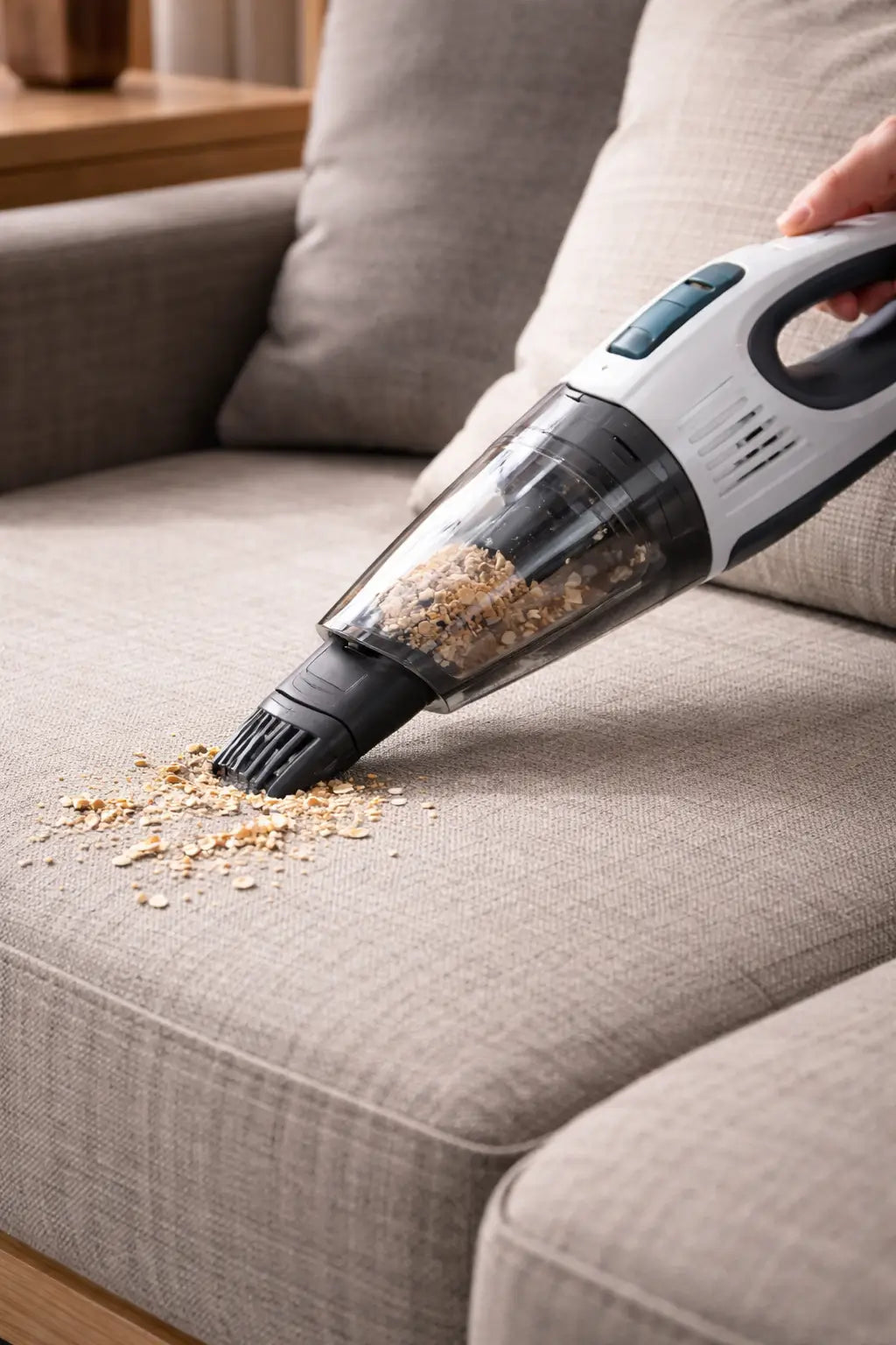 Mini Aspirateurs - AspiraBroom™