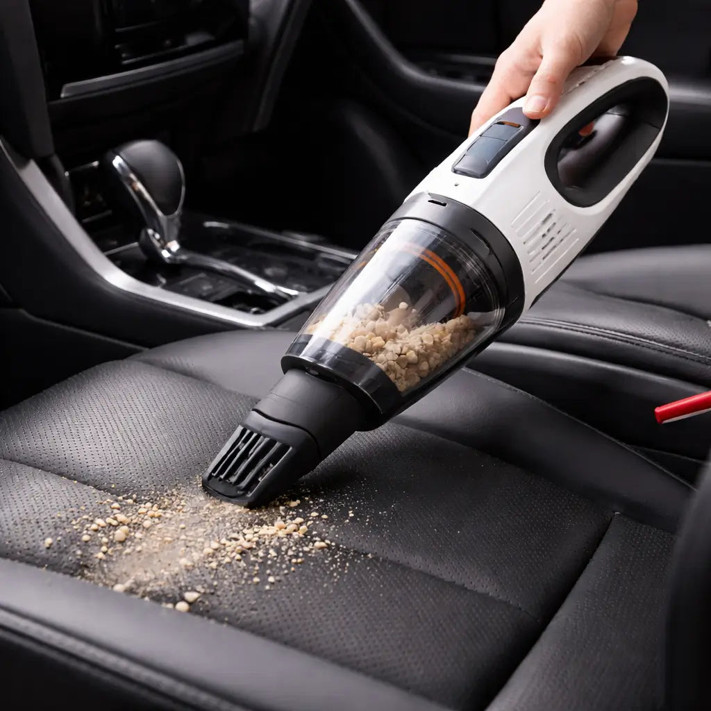 Aspirateurs Voiture - AspiraBroom™