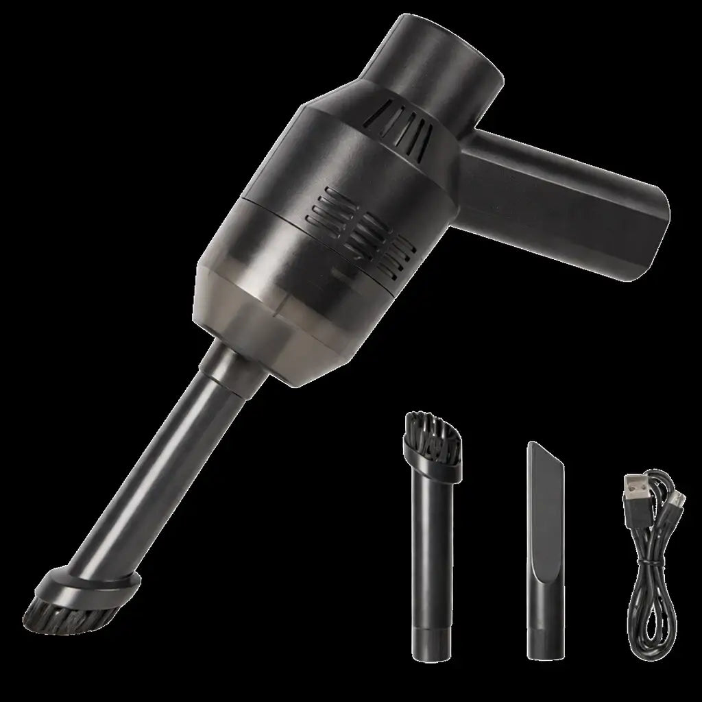 Aspirateur sans fil 2025 mini aspirateur clavier, voiture & maison - AspiraBroom™