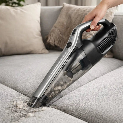 Aspirateur portatif puissant – nettoyez la voiture et la maison facilement - AspiraBroom™