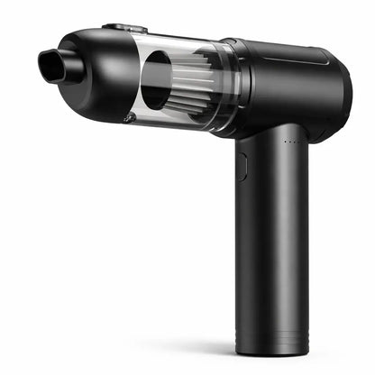 Aspirateur sans fil 15000 Pa XJ09 portable, 5 buses, 100 W - AspiraBroom™