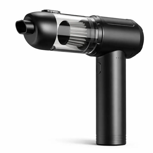 Aspirateur sans fil 15000 Pa XJ09 portable, 5 buses, 100 W - AspiraBroom™